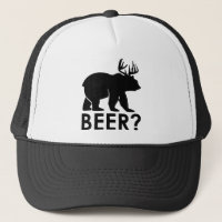 Ours + Cerf = Bière ?