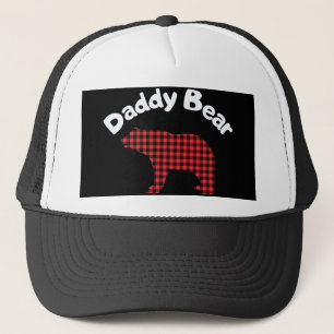 CASQUETTE OURS DADDY