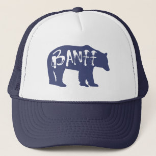 Casquette Ours de Banff