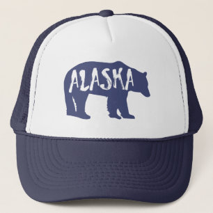 Casquette Ours de l'Alaska