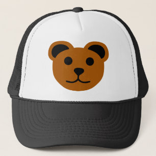 Casquette Ours de nounours