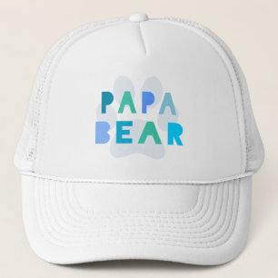 Casquette Ours de papa
