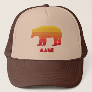 Casquette Ours du Maine