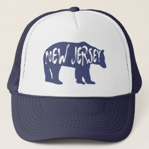 Casquette Ours du New Jersey