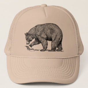 Casquette Ours noirs