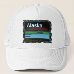 Casquette Ours polaire