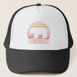 Casquette Ours rétro Carbondale Colorado