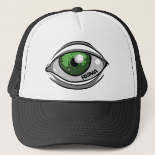 Casquette Ouvrez votre oeil de Risma