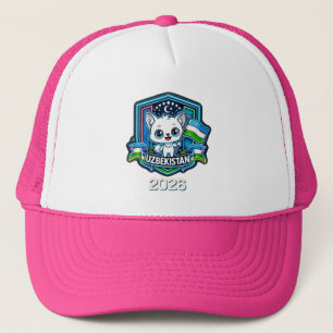 Casquette Ouzbékistan Enfants