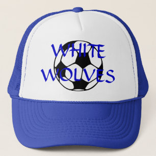 Casquette Ouzbékistan "Loups blancs"