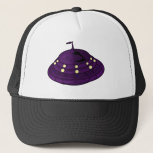 CASQUETTE OVNI