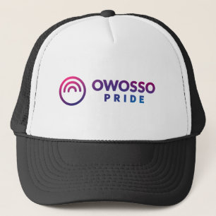 Casquette Owosso Pride Mens T-Shirt multicolore 1