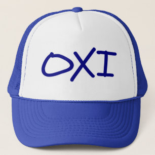 Casquette Oxi