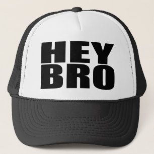 Casquette Oxygentees hé Bro