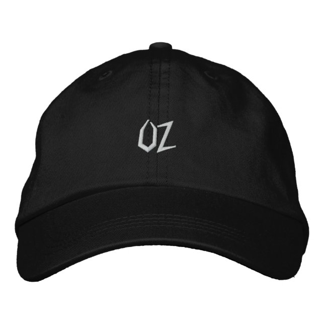 Casquette OZ (Devant)