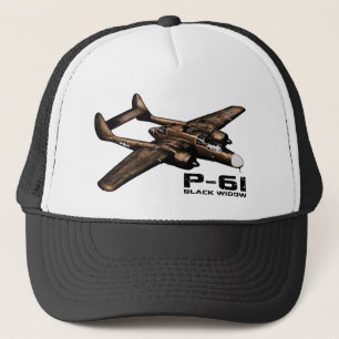 Casquette P-61 Black Widow
