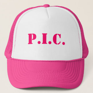 CASQUETTE P.I.C.
