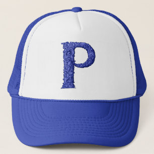 Casquette P - The Falck Alphabet