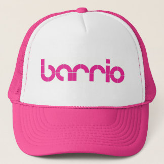 CASQUETTE PAC DE BANLIEUE (ROSE)