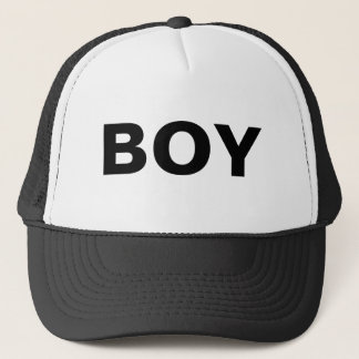 CASQUETTE PAC DE GARÇON