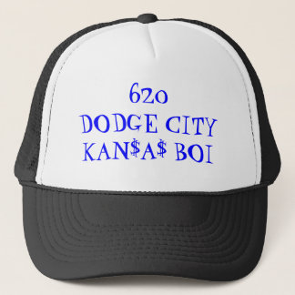 CASQUETTE PAC DU KANSAS BOI
