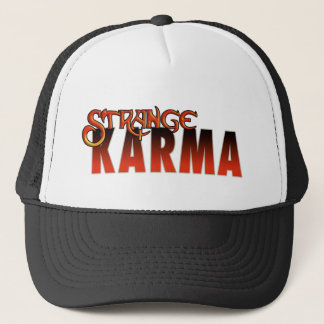 CASQUETTE PAC ÉTRANGE DE KARMA