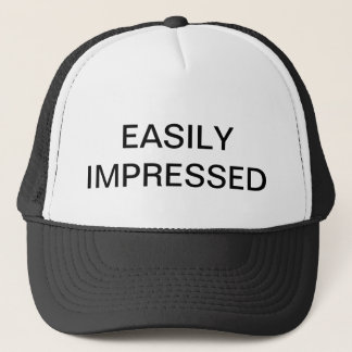 CASQUETTE PAC FACILEMENT APPLIQUÉE