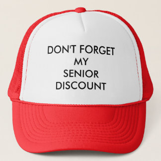 CASQUETTE PAC, ROUGE, REMISE SUPÉRIEURE
