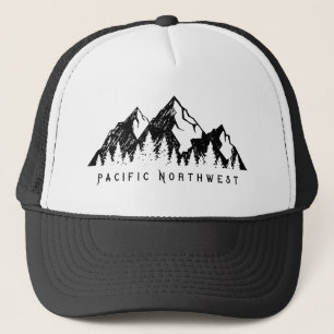 Casquette Pacifique Nord-Ouest