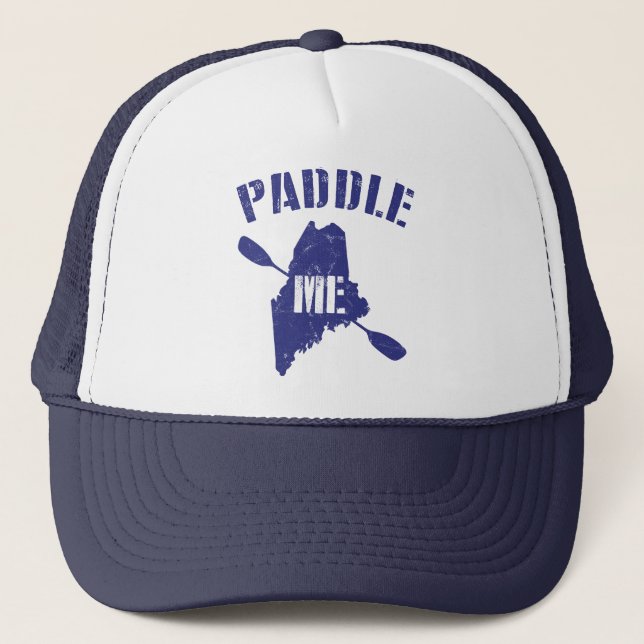 Casquette Paddle Maine (Devant)