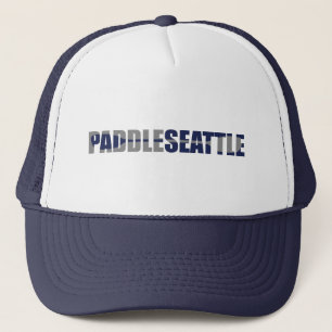 Casquette Paddle Seattle Kayaking