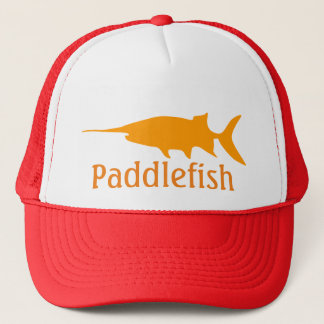 Casquette Paddlefish