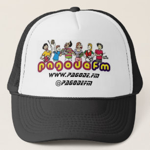 Casquette Pagode FM Grupinho