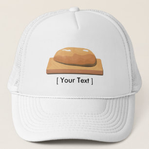 Casquette Pain cuit