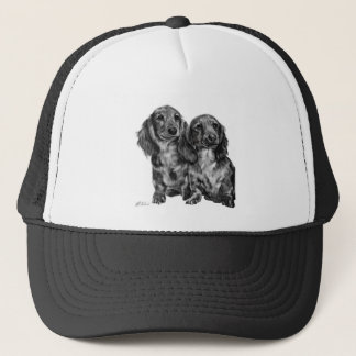 Casquette Paires de teckel