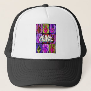 Casquette Paix