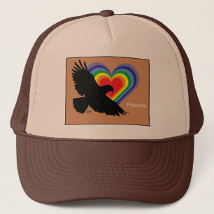 Casquette Paix à tous les Mütze