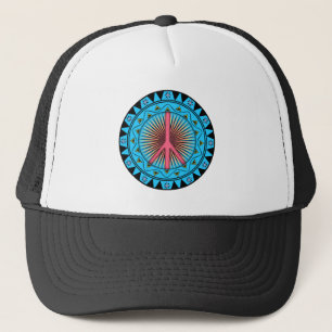 Casquette Paix ~ Soleil