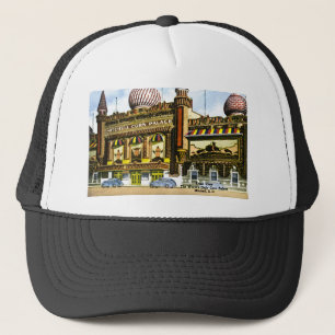 Casquette Palais de maïs de Mitchell, Mitchell, le Dakota du