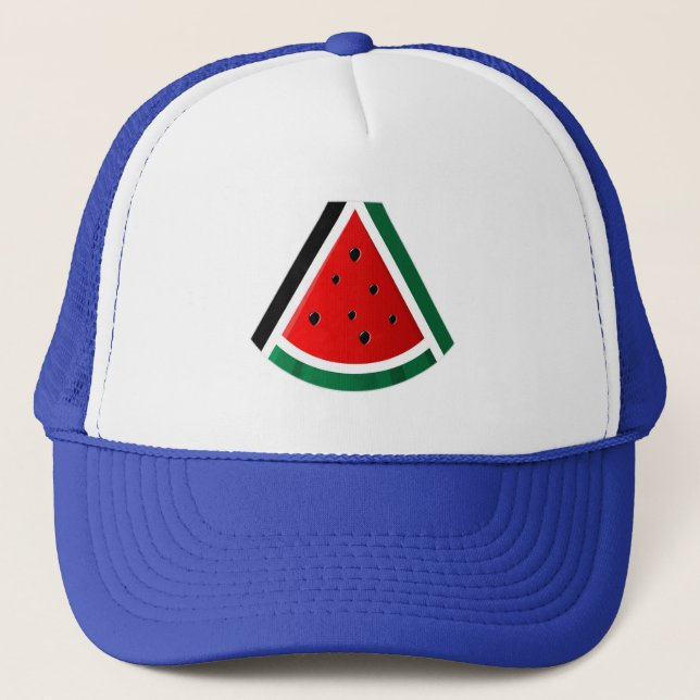 Casquette Palestine Drapeau du Canada (anglais seulement) |  (Devant)