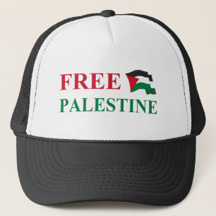 Casquette palestine libre #2