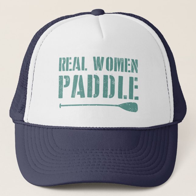 Casquette Palette de vraies femmes (Devant)