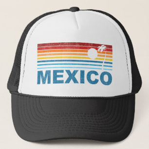 Casquette Palm Tree Mexique