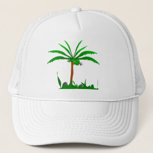 Casquette Palmier