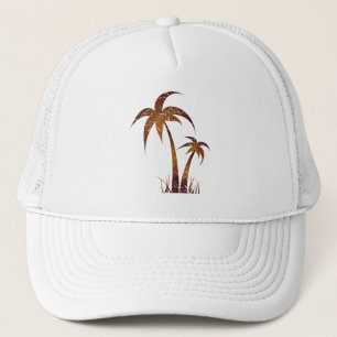 Casquette Palmier d'or