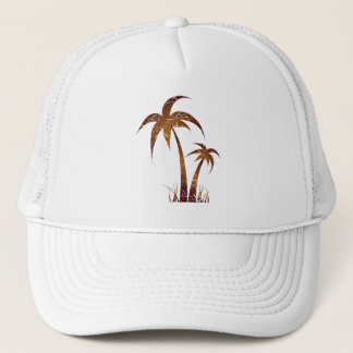 Casquette Palmier d'or