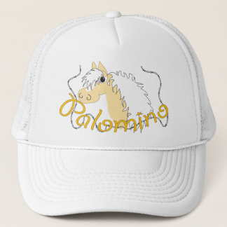 Casquette palomino