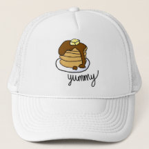 🥞 casquette Pancake