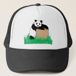Casquette Panda