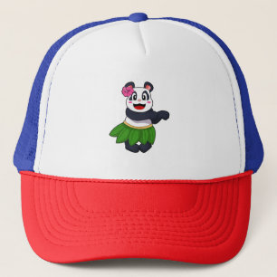 Casquette Panda à Ballet Dance